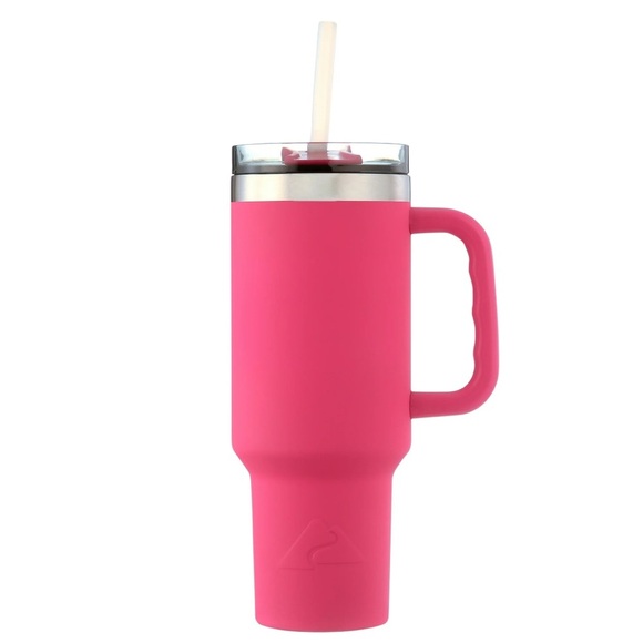 40oz Stainless Steel Tumbler New - Picture 2 of 8